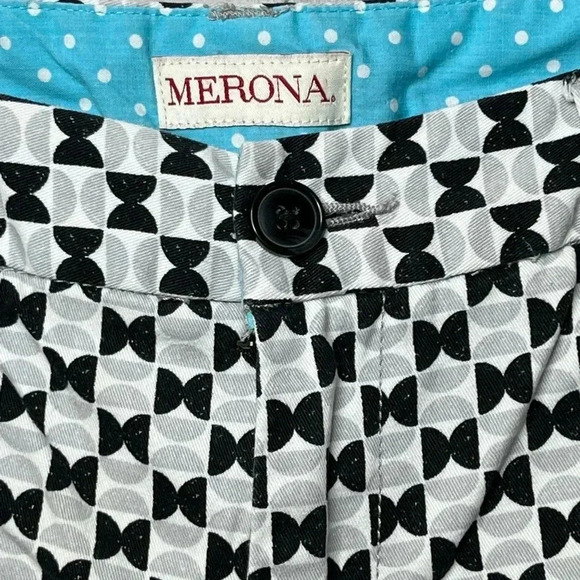 Merona  Cotton Shorts - Picture 4 of 8